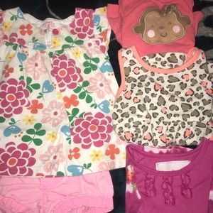 24 pc 12 month girls lot